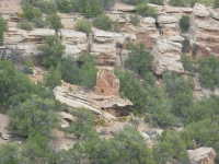 Painted Hand Ruin